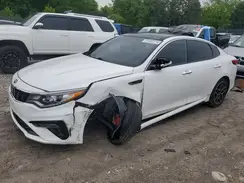 5XXGW4L22KG372412 2019 KIA OPTIMA