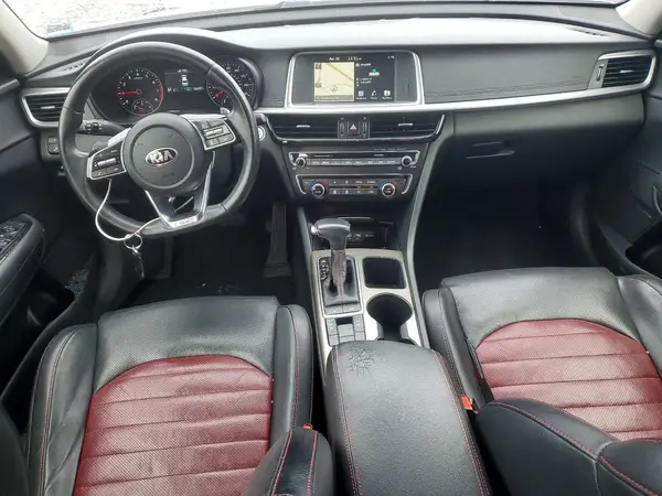 5XXGW4L22KG372412 2019 KIA OPTIMA - Image 8