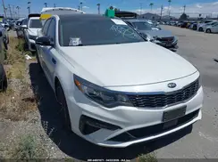 5XXGW4L22KG373494 2019 KIA OPTIMA