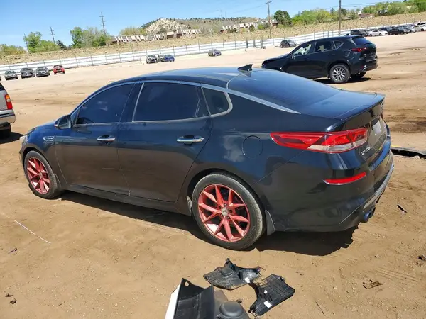 5XXGW4L22LG408133 2020 KIA OPTIMA - Image 2