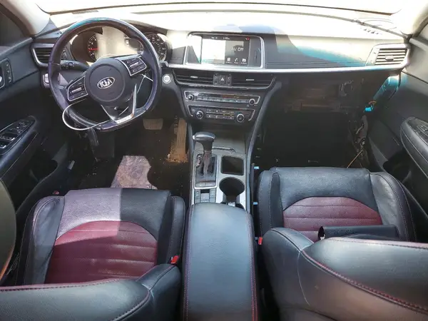 5XXGW4L22LG408133 2020 KIA OPTIMA - Image 8