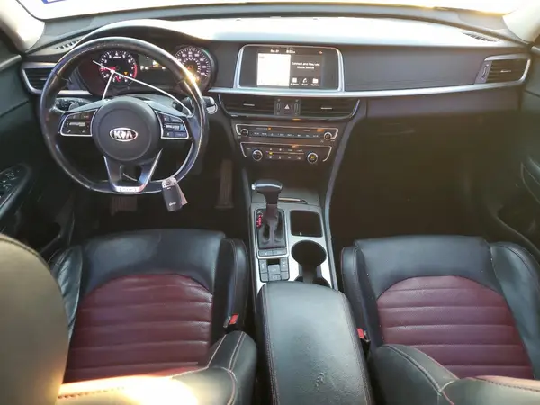 5XXGW4L22LG408634 2020 KIA OPTIMA - Image 8