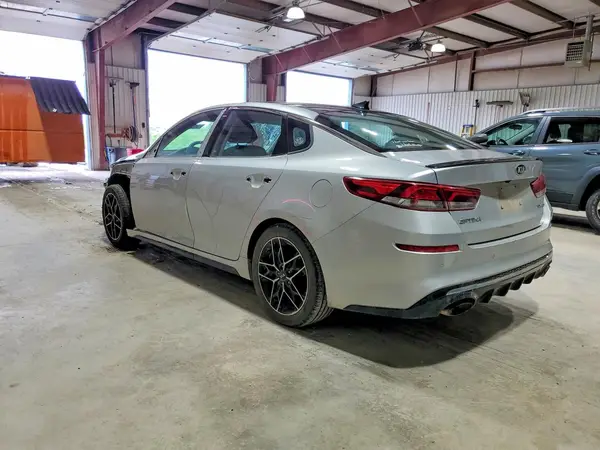 5XXGW4L22LG416457 2020 KIA OPTIMA - Image 2