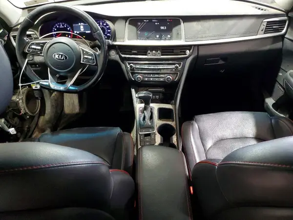 5XXGW4L22LG416457 2020 KIA OPTIMA - Image 8