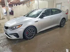 5XXGW4L22LG423201 2020 KIA OPTIMA