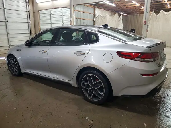 5XXGW4L22LG423201 2020 KIA OPTIMA - Image 2