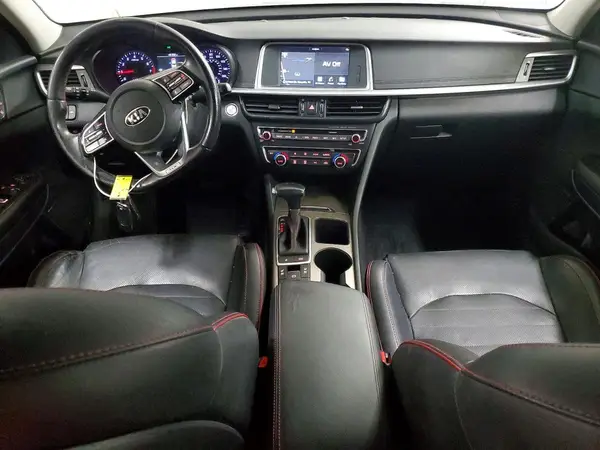 5XXGW4L22LG423201 2020 KIA OPTIMA - Image 8