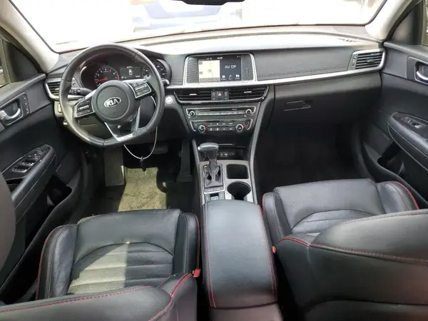 5XXGW4L22LG448843 2020 KIA OPTIMA - Image 8