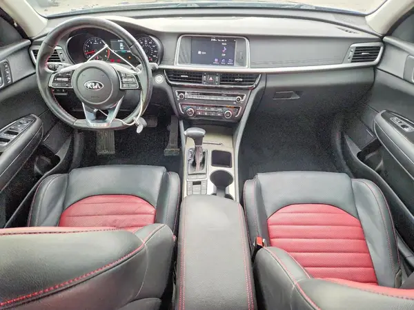 5XXGW4L22LG451452 2020 KIA OPTIMA - Image 8