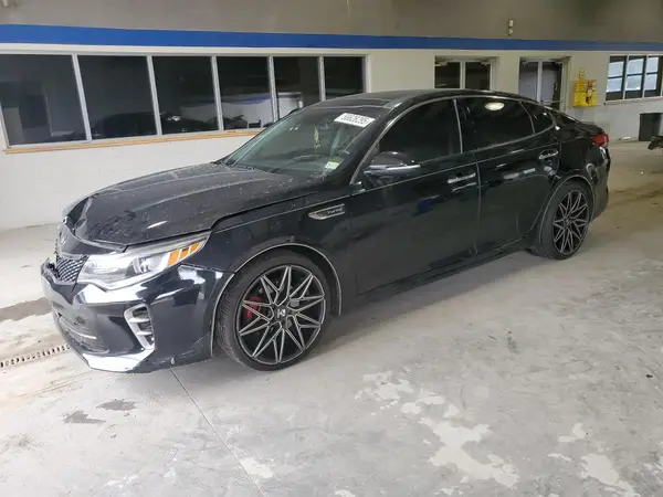 5XXGW4L23GG011780 2016 KIA OPTIMA - Image 1