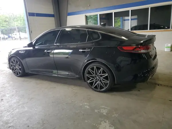 5XXGW4L23GG011780 2016 KIA OPTIMA - Image 2