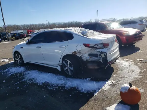 5XXGW4L23GG012766 2016 KIA OPTIMA - Image 2