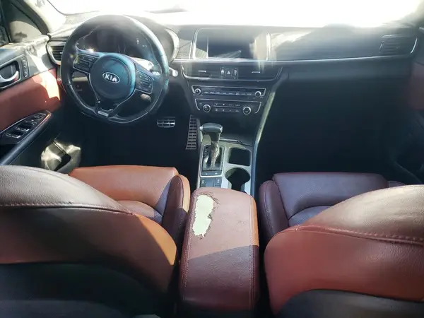 5XXGW4L23GG012766 2016 KIA OPTIMA - Image 8
