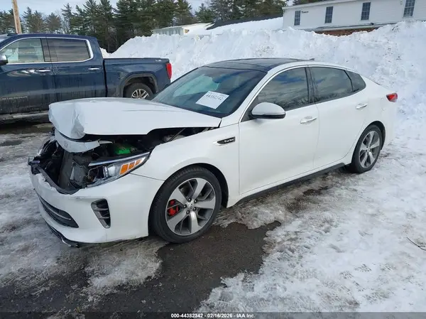 5XXGW4L23GG013271 2016 KIA OPTIMA - Image 2
