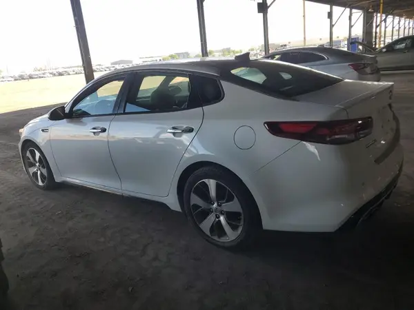 5XXGW4L23GG013383 2016 KIA OPTIMA - Image 2