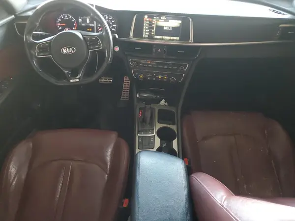 5XXGW4L23GG013383 2016 KIA OPTIMA - Image 8