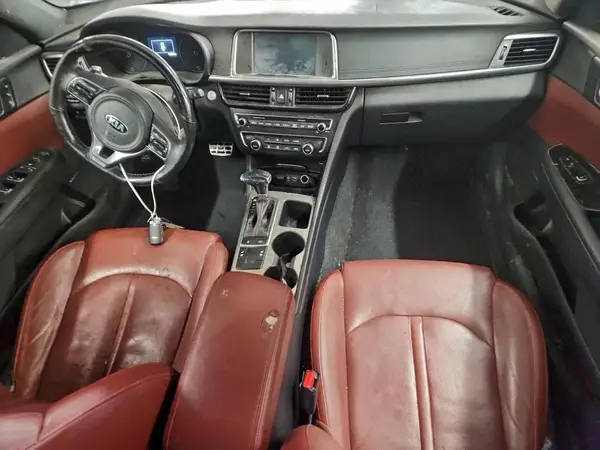 5XXGW4L23GG013559 2016 KIA OPTIMA - Image 8