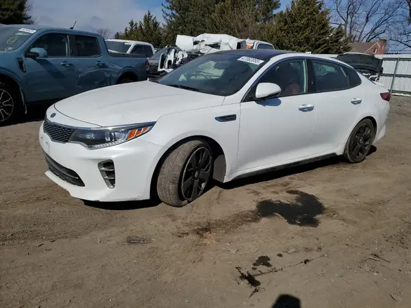 5XXGW4L23GG016347 2016 KIA OPTIMA - Image 1