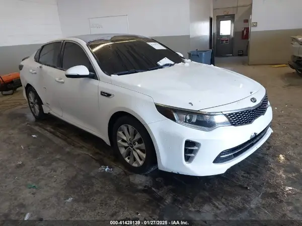 5XXGW4L23GG016526 2016 KIA OPTIMA - Image 1