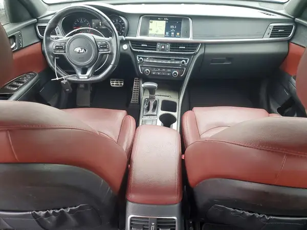 5XXGW4L23GG017580 2016 KIA OPTIMA - Image 8