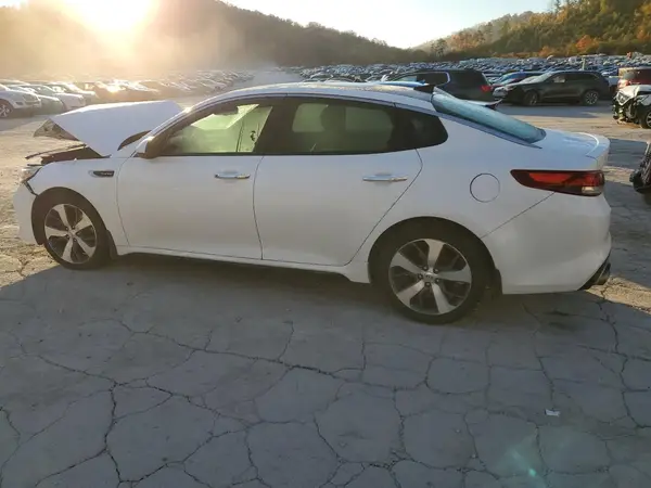 5XXGW4L23GG020804 2016 KIA OPTIMA - Image 2