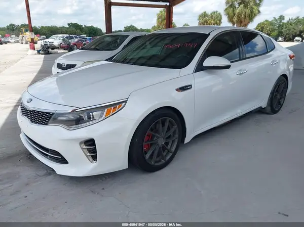 5XXGW4L23GG021953 2016 KIA OPTIMA - Image 2