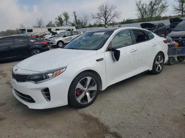5XXGW4L23GG022522 2016 KIA OPTIMA - Image 1
