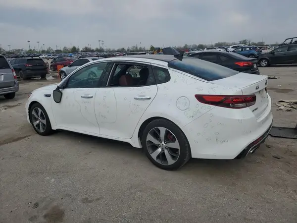 5XXGW4L23GG022522 2016 KIA OPTIMA - Image 2