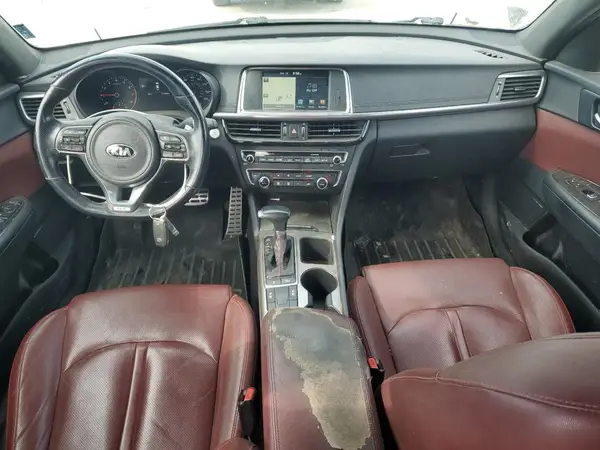 5XXGW4L23GG022522 2016 KIA OPTIMA - Image 8