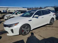 5XXGW4L23GG025601 2016 KIA OPTIMA