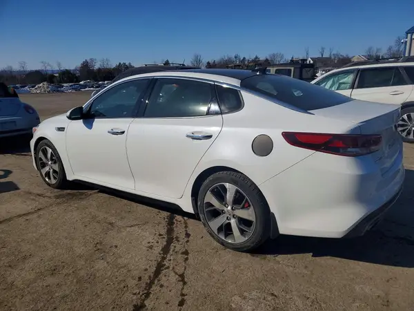 5XXGW4L23GG025601 2016 KIA OPTIMA - Image 2