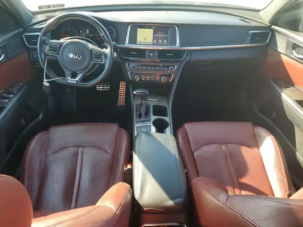 5XXGW4L23GG025601 2016 KIA OPTIMA - Image 8