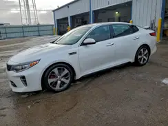 5XXGW4L23GG026215 2016 KIA OPTIMA