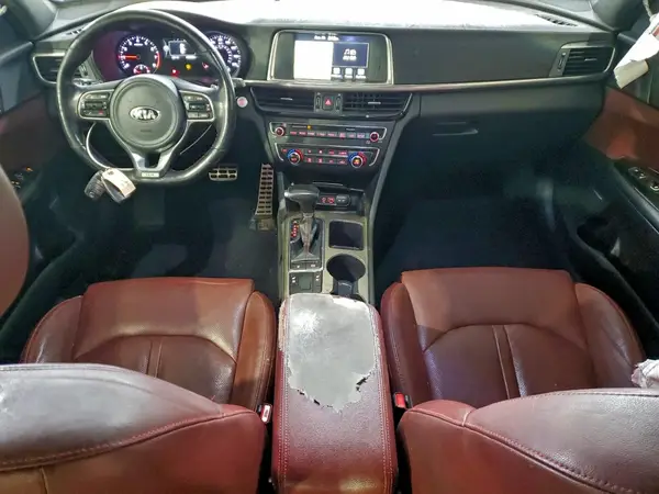 5XXGW4L23GG026215 2016 KIA OPTIMA - Image 8