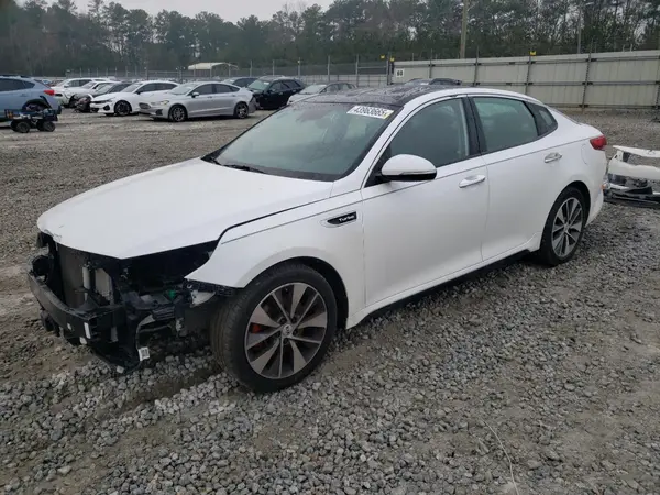 5XXGW4L23GG042902 2016 KIA OPTIMA - Image 1