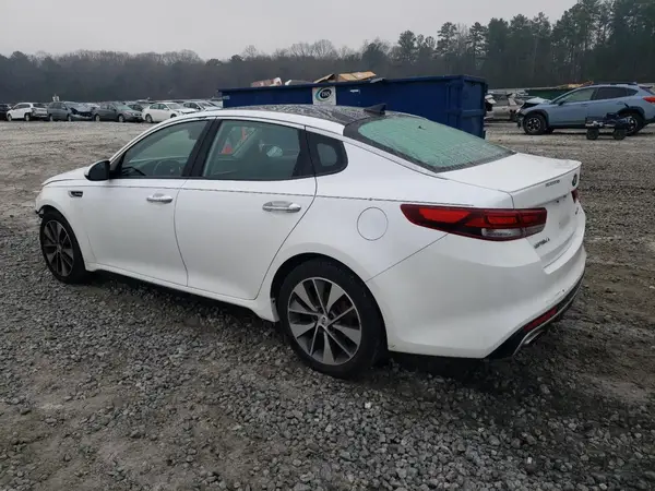 5XXGW4L23GG042902 2016 KIA OPTIMA - Image 2