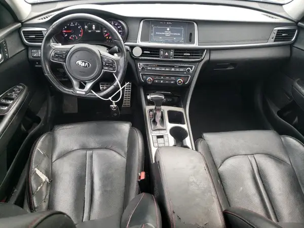 5XXGW4L23GG042902 2016 KIA OPTIMA - Image 8