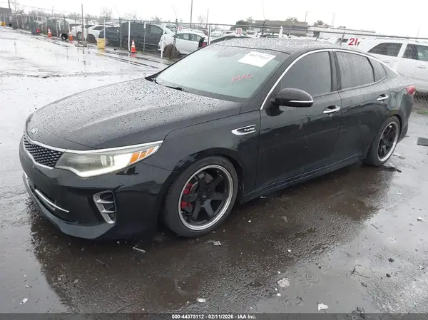 5XXGW4L23GG051826 2016 KIA OPTIMA - Image 2