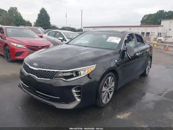 5XXGW4L23GG063572 2016 KIA OPTIMA - Image 2