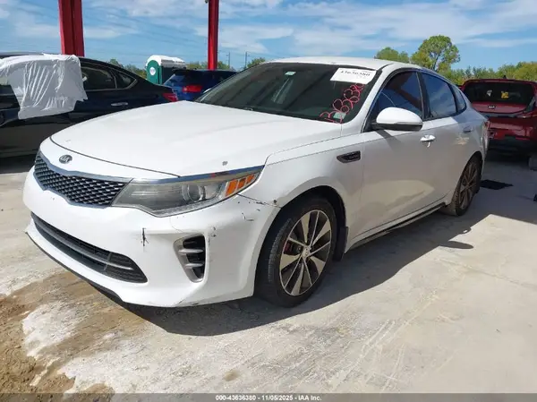 5XXGW4L23GG064009 2016 KIA OPTIMA - Image 2