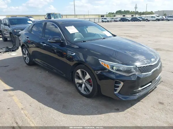 5XXGW4L23GG069677 2016 KIA OPTIMA - Image 1