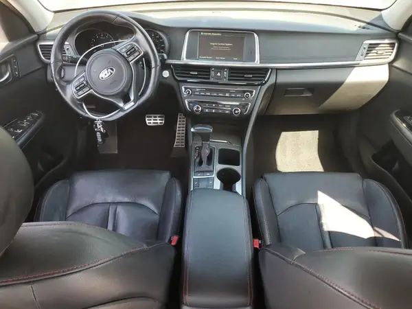 5XXGW4L23GG073065 2016 KIA OPTIMA - Image 8
