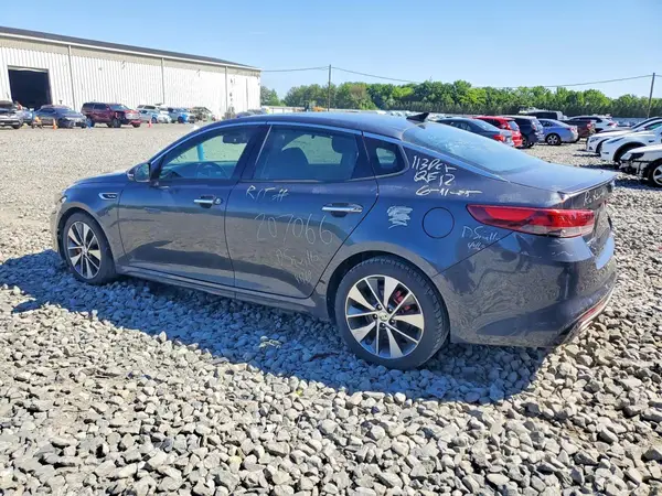 5XXGW4L23GG073342 2016 KIA OPTIMA - Image 2