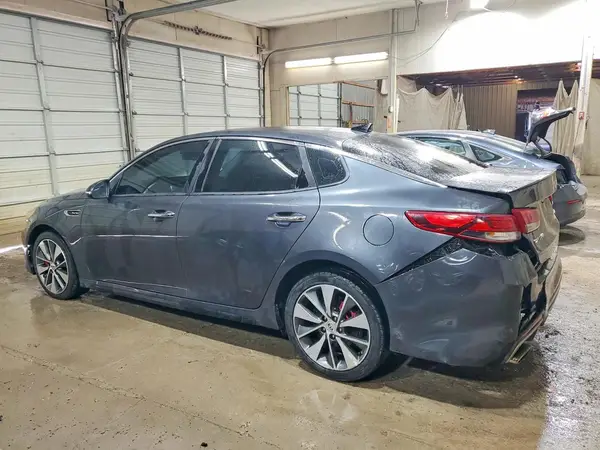 5XXGW4L23GG082865 2016 KIA OPTIMA - Image 2