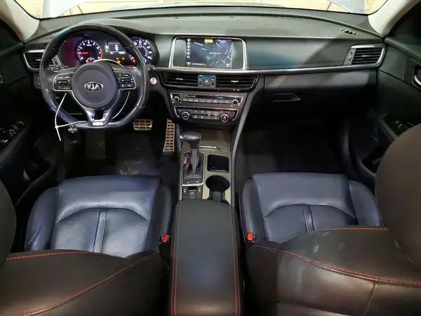 5XXGW4L23GG082865 2016 KIA OPTIMA - Image 8