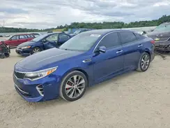 5XXGW4L23GG085605 2016 KIA OPTIMA