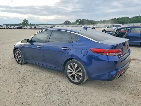 5XXGW4L23GG085605 2016 KIA OPTIMA - Image 2