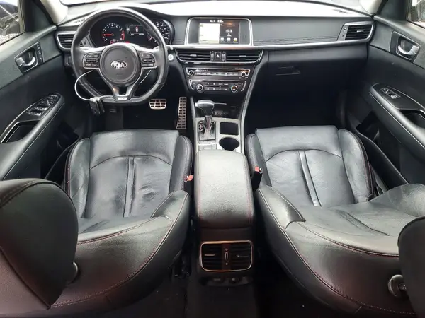 5XXGW4L23GG085605 2016 KIA OPTIMA - Image 8