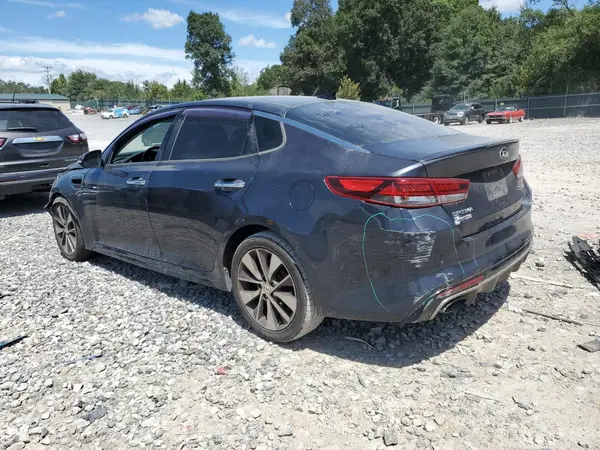 5XXGW4L23GG088701 2016 KIA OPTIMA - Image 2
