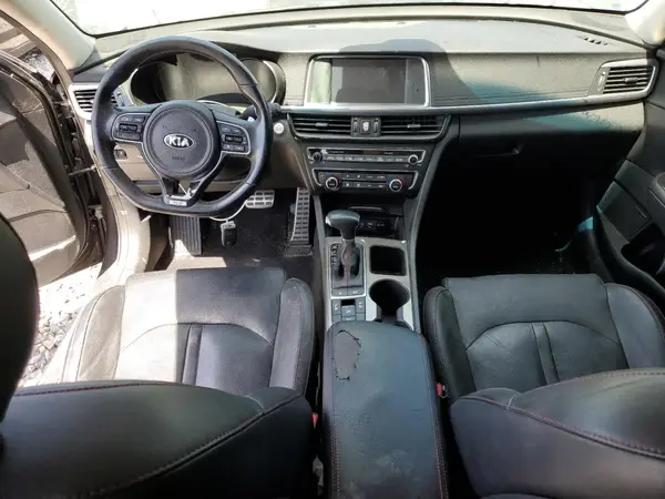 5XXGW4L23GG088701 2016 KIA OPTIMA - Image 8
